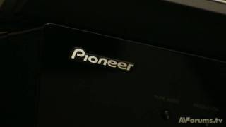 Video Review Pioneer BDPLX91 Bluray disc Player [upl. by Araek]