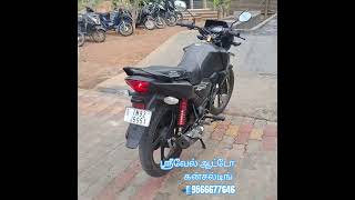 Srivel consulting sp125 2023 bike 2024 tenkasi surandai pavoorchatram song news reels skr [upl. by Notreve]