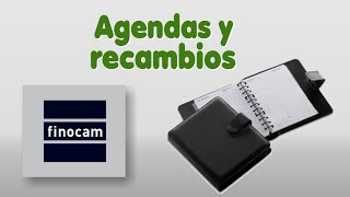 agendas y recambios finocam en agendasyrecambioses [upl. by Queri]