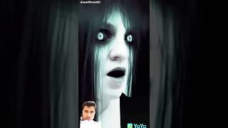 Bhoot wala comedy video 🤣ghost comedy video bhoot youtubeshorts trending [upl. by Dnaltiac]