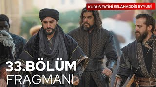 Kudüs Fatihi Selahaddin Eyyubi 33 Bölüm Fragmanı  Abdülkadir Geylani Kimdir  Analiz [upl. by Icat885]