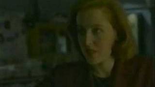 XFiles Season 3 Bloopers [upl. by Oizirbaf]