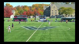 Villanova vs UConn W 102024  PA Decision  4th Bench Management  Referee Movement  21st Minute [upl. by Schreck]