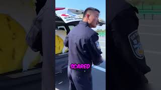 Traffic Police Officers Unexpected Act Of Kindness 🚔 [upl. by Rochella608]