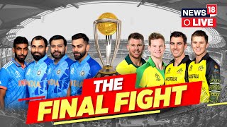 India Vs Australia Live Match Today  Australia Top India By 6 Wickets To Claim 6th World Cup Title [upl. by Rennoc609]