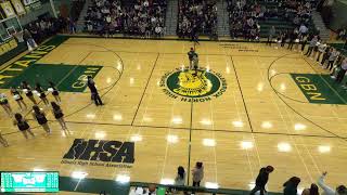 Glenbrook North High School vs Glenbrook South High School Mens Sophomore Basketball [upl. by Tima985]