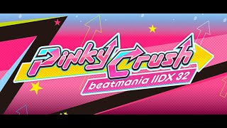 전주 사이버존 게임장 beatmania IIDX 32 Pinky Crush LIVE Stream [upl. by Gilmore]