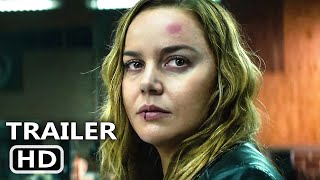 DETAINED Trailer 2024 Abbie Cornish [upl. by Marchak]