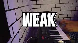 Weak  Khel Pangilinan Cover [upl. by Bobinette146]