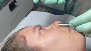 Piercing Nez Narine  Vidéo Démonstration [upl. by Mialliw]