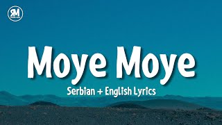 moye moye english lyrics new trending song  Teya Dora  Džanum [upl. by Jodi]