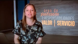 Planificación de abastecimiento [upl. by Torrie]