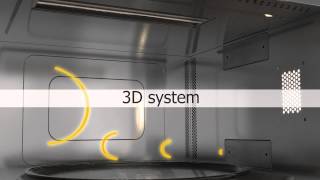 Whirlpool Microwave Jet Defrost ENG [upl. by Lyrac]