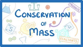 GCSE Chemistry  Conservation of Mass 26 [upl. by Roxine345]