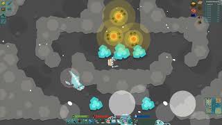 STARVEIO SPEEDRUN ❄ Dragon Gear In 3 days 2 min 26 sec [upl. by Stephie]