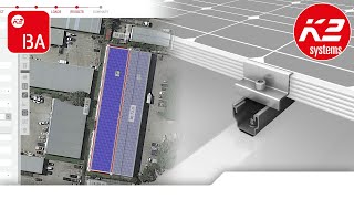 K2 Base enAU Planning a PV system on a commercial Trimdek roof [upl. by Nyrual531]