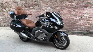 BMW K1600GTL 2023 Option 719 gray B2095U [upl. by Rillings782]