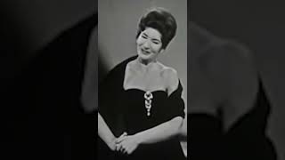 MARIA CALLAS is pure charm in Bizets Carmen HABANERA [upl. by Tacklind]