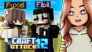 DER GRÖßTE FIEBERTRAUM MIT FIBII in CRAFT ATTACK 12 [upl. by Paige]