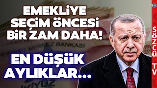 En Düşük Emekli Maaşına Asgari Ücret Ayarı SGK Uzmanı Erdoğanın Emekli Planını Anlattı [upl. by Vena]