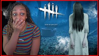 RINGU  Dead By Daylight w Dwayne Kyng AyChristeneGames Hey Charlie Barefoot Tasha [upl. by Cartwright]