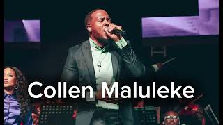 Collen Maluleke  you are glorious instrumental backing track beat [upl. by Llevel723]