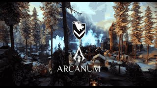 Skyrim  quotArcanumquot Windhelm [upl. by Oratnek443]