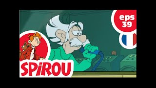 SPIROU  EP39Panique chez les Nippons [upl. by Enilecram620]