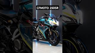 Cfmoto 250SR 249cc [upl. by Tham]