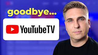 I Canceled YouTube TV and May Never Go Back [upl. by Ruhtra]