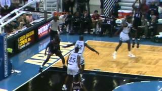 Shaquille ONeal with Orlando 1992  1996 FULL HD [upl. by Ahsirpac]