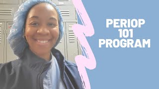 What is the Periop 101 Program [upl. by Narayan]