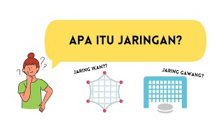 Apa itu jaringan  Penjelasan singkat tentang jaringan [upl. by Alarick]