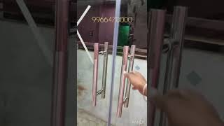 Glass door 12 mm toughen glass door glasswork glasswork [upl. by Smaj]