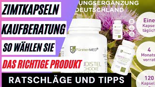 MariendistelKapseln Vergleich MariendistelKapselnKaufberatung So wählen Sie das richtige Produkt [upl. by Sophie107]