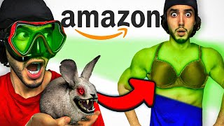 COMPRE 300 PRODUCTOS PROHIBIDOS EN AMAZON [upl. by Anel437]