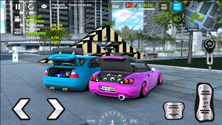 Realistic Open World Car Game  Car Parking 3D Online Drift  Android GamePlay [upl. by Yun]