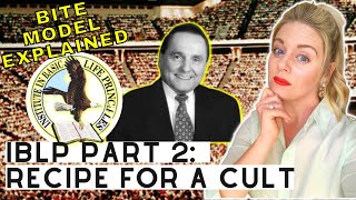 Cultural Disillusionment and the Recipe for a Cult Part 2 IBLP Analysis billgothard cult iblp [upl. by Araet910]