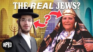 5 MindBlowing Differences Between Sephardic amp Ashkenazi Jews  Big Jewish Ideas [upl. by Volney972]