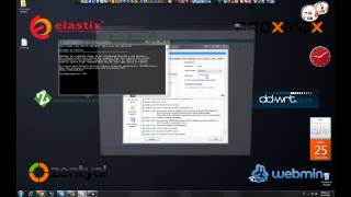 Bitvise Servidor SSH entre Windows y Linux [upl. by Oliver760]