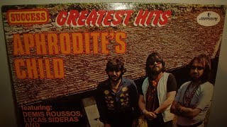 Aphrodites Child  Greatest Hits  1980 Full Album [upl. by Ellenhoj]