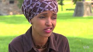 First SomaliAmerican Legislator Seeks ReElection [upl. by Ennairek488]