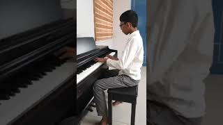 ABRSM Grade 3 Piano Exam  3 Random Songs [upl. by Atsyrk]