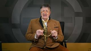 Celtiberian Gold Neck Torc  Lot 357  with Tim Wonnacott [upl. by Haleeuqa]