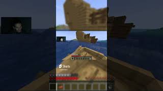 Naufragio twitchtv youtubeshorts tiktok reels minecraft [upl. by Glaser249]