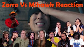 Netflixs One Piece Scene Reaction Compilation [upl. by Goldston]