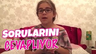 Sorularınızı Cevaplıyorum  Zeynep Balkız Abacı [upl. by Gregrory]