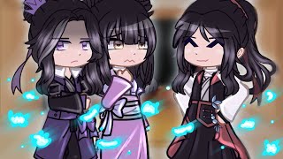 Grandmaster of Demonic Cultivation React To Future  MDZS  Gacha React [upl. by Story]