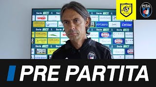 CONFERENZA PRE PARTITA  JUVE STABIAPISA [upl. by Bonnell]