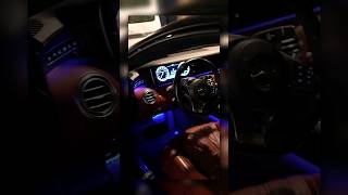 Un paquebot sur roues lamenace business cash homme viril mercedes s63 [upl. by Mussman]